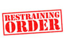 Temporary Restraining Orders Los Angeles County